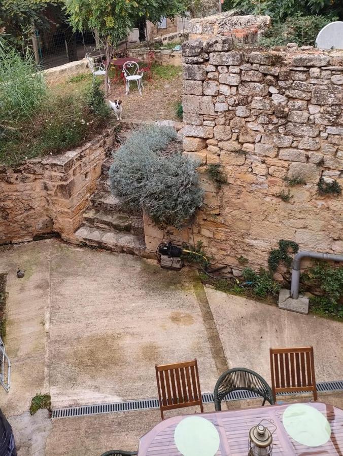 Maison De Caractere Au Coeur De La Cite Medievale De Gourdon Exterior foto